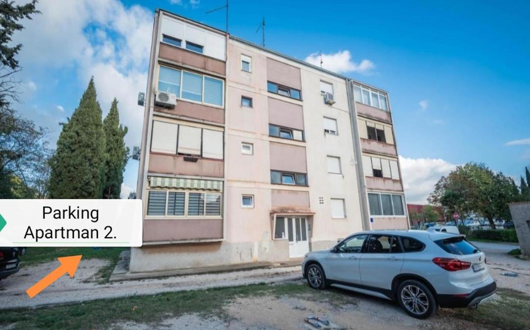 Apartments Mary & Free Parking Rovinj Habitación foto